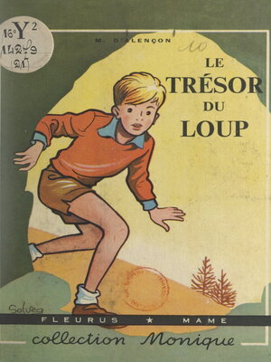 cover image of Le trésor du loup